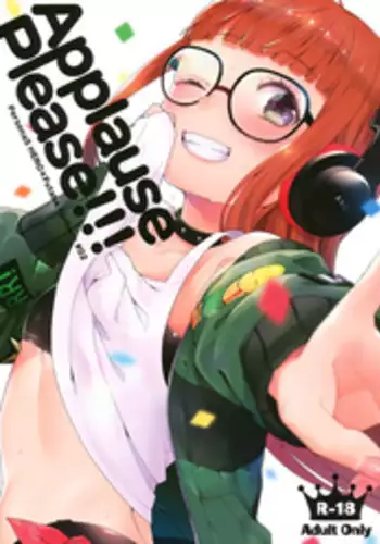 (Another Control 9) [majocolony (majoccoid)] Applause Please!!! (Persona 5) [English]