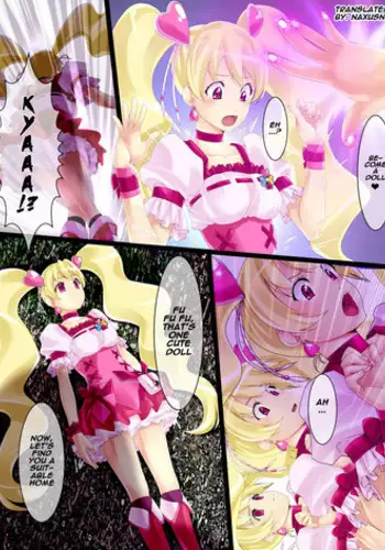 [Shinenkan] Joutai Henka Manga vol. 5 ~Donna Yuumeijin demo Ningyou ni Natte shimaeba... Hen~ (Love Live!) [English] [Naxusnl]
