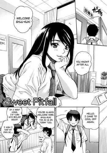 [Kitani Sai] Sweet Pitfall (Joshi Ana) [English] [Takehiro] [Decensored]