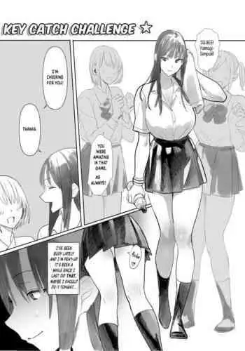 Kagi Kyacchi Charenji | Key Catch Challenge