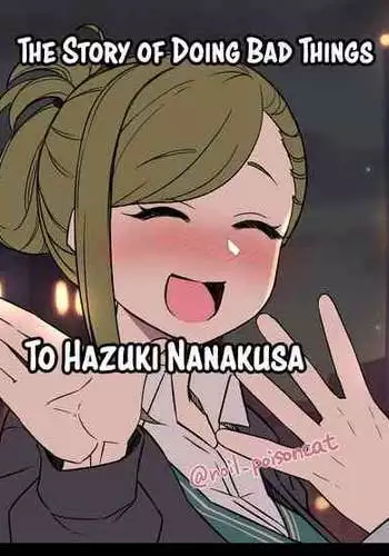 [Dokuneko Noil] Deisui Shita Nanakusa Hazuki ni Warui Koto o Suru Hanashi | The Story of Doing Bad Things to Drunk Hazuki Nanakusa (THE iDOLM@STER: Shiny Color) [English] [DKKMD Translations]