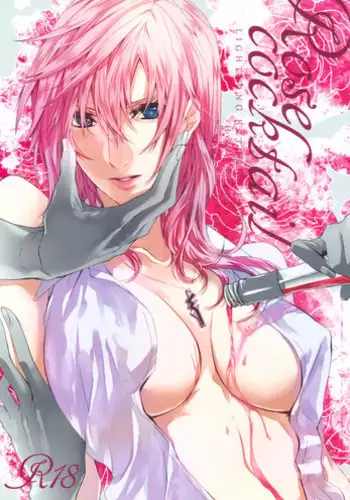 (C87) [CassiS (RIOKO)] Rose cocktail (Final Fantasy XIII)