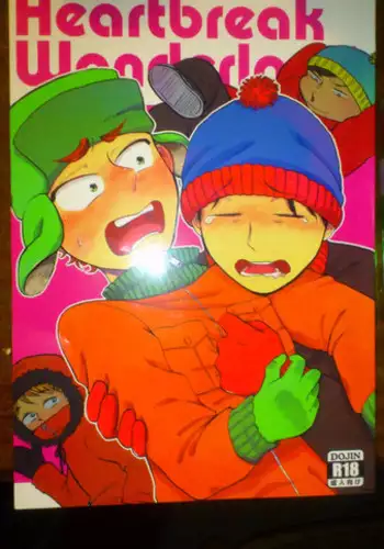 (DUDE_DUDE_DUDE!) [Do Do (Andou)] Heartbreak Wonderland (South Park)