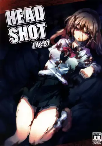 (COMITIA102) [U.M.E.Project (ukyo_rst)] HEADSHOT File.01