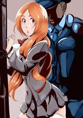 Body check on Orihime !