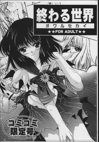 [Sailor Moon] Owaru Sekai (Kotori Jimusho)