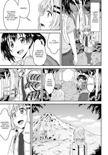 Yama no Susume no Ero Manga {Loli Army}
