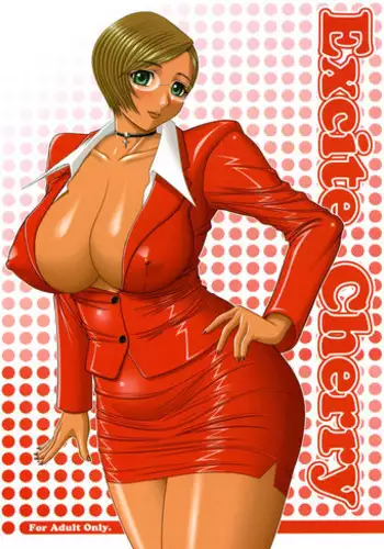 [Angel Ravishment] Excite Cherry Hi-res