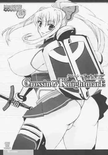 (COMIC1*03) [HGH (HG Chagawa)] CrossinG KnightmarE - Kegare Yuku Seijo-tachi e no Sanka -