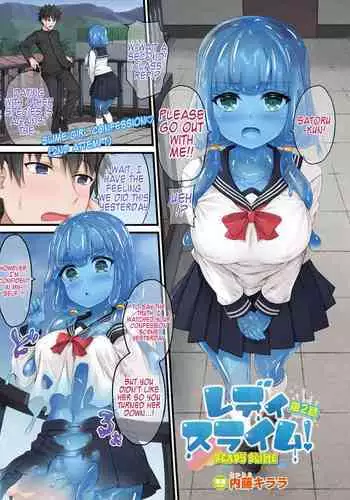 Lady Slime! 2nd chapter