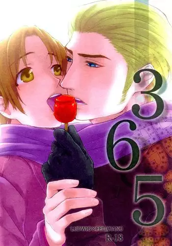 Hetalia 365