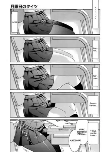 Getsuyoubi no Tights | Medias Los Lunes