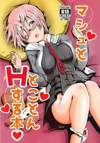 Mash to Tokoton H Suru Hon