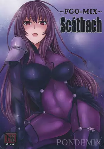 ~FGO-MIX~ Scáthach