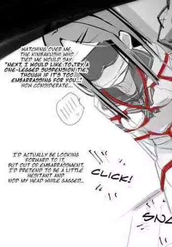 Beginner bondage training 2