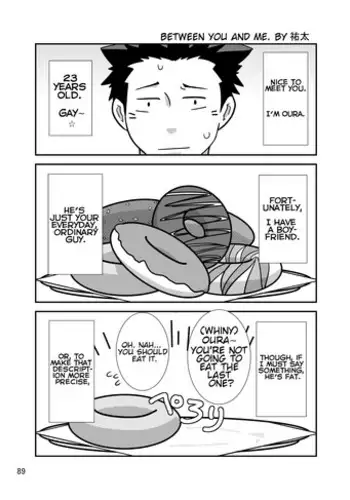 [Saruya (Various)] C-overDX [English] [DeviantCal] [Digital] [Single Chapter] [Pages 89-103]