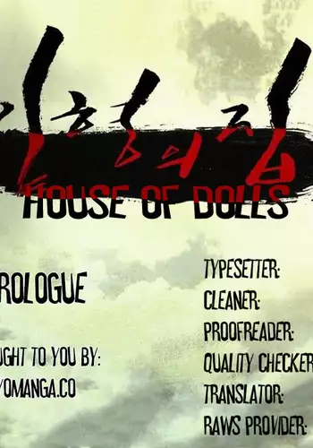 House of Dolls Ch.0-19