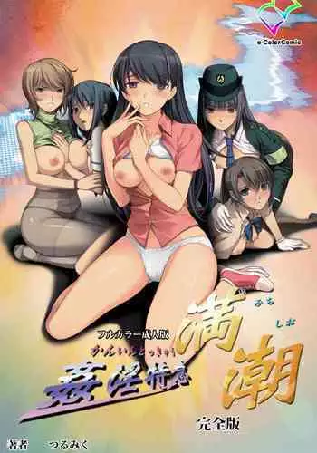 Kanin Tokkyuu Michishio kanzenhan